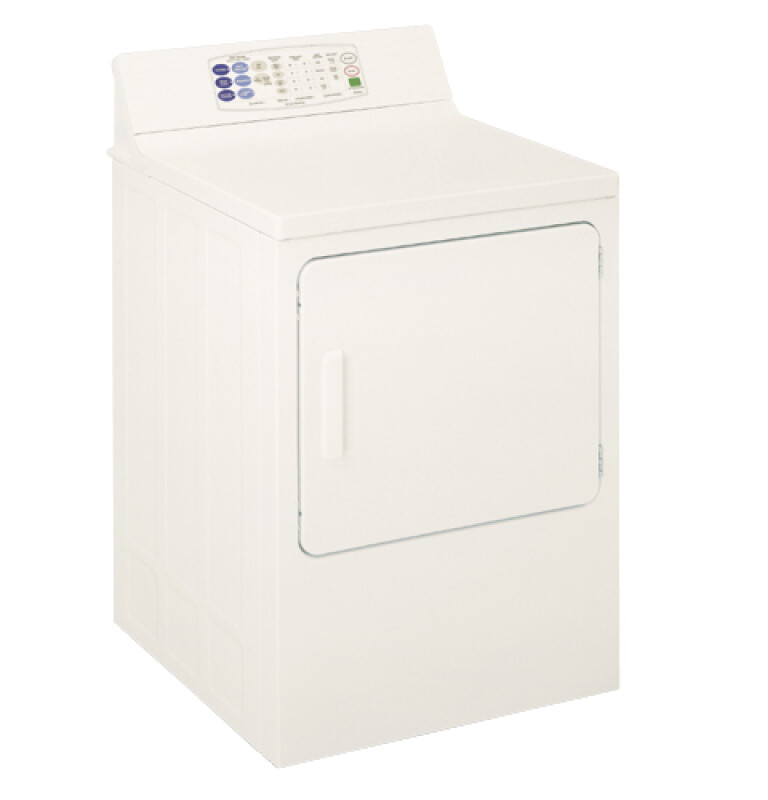 Extra-Large 6.0 Cu. Ft. Capacity Gas Dryer DPXB515GBCC