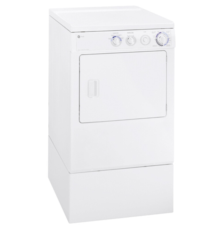 5.7 Cu. Ft. Extra-Large Capacity Frontload Electric Dryer DPXH46EFWW