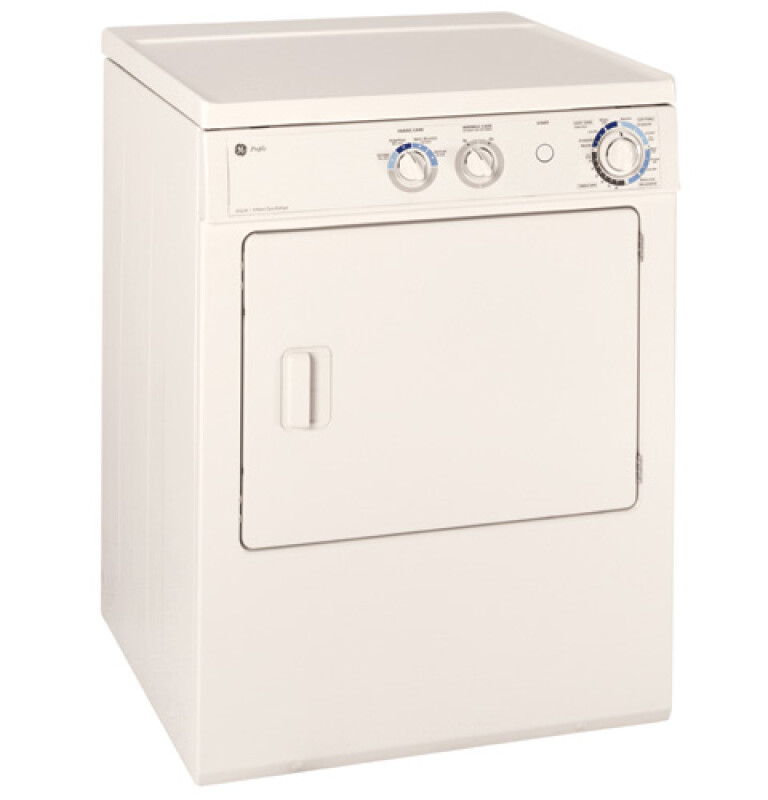 5.7 Cu. Ft. Extra-Large Capacity Frontload Gas Dryer DPXH46GACC