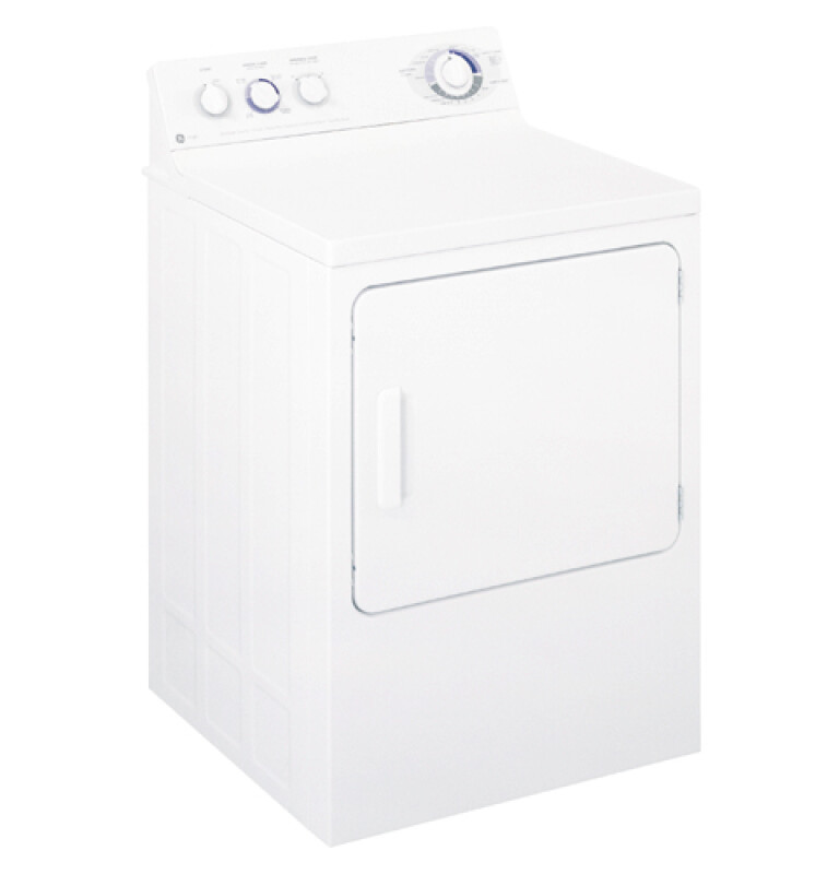 Prodigy Extra-Large 6.0 Cu. Ft. Capacity Gas Dryer DPXR483GAAA