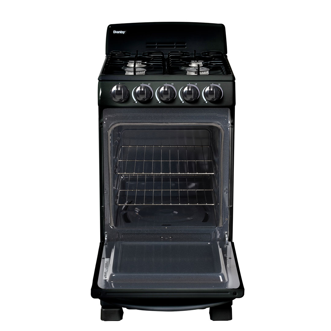 20″ Wide Gas Range view 3