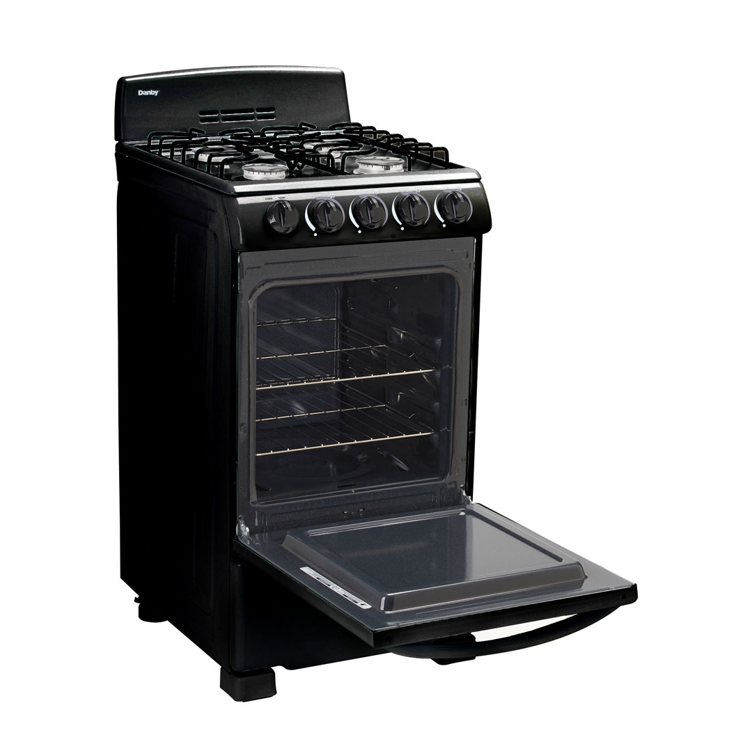 20″ Wide Gas Range view 5