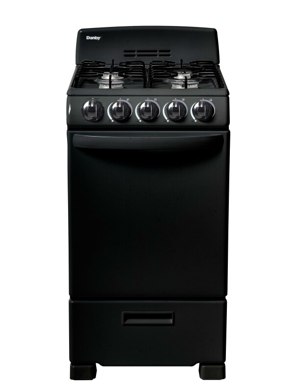 20″ Wide Gas Range DR202BGLP