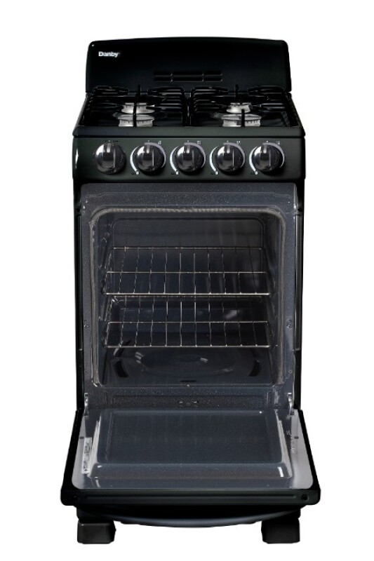 20″ Wide Gas Range DR202BGLP