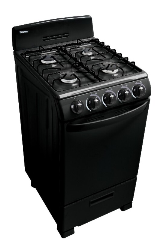20″ Wide Gas Range DR202BGLP
