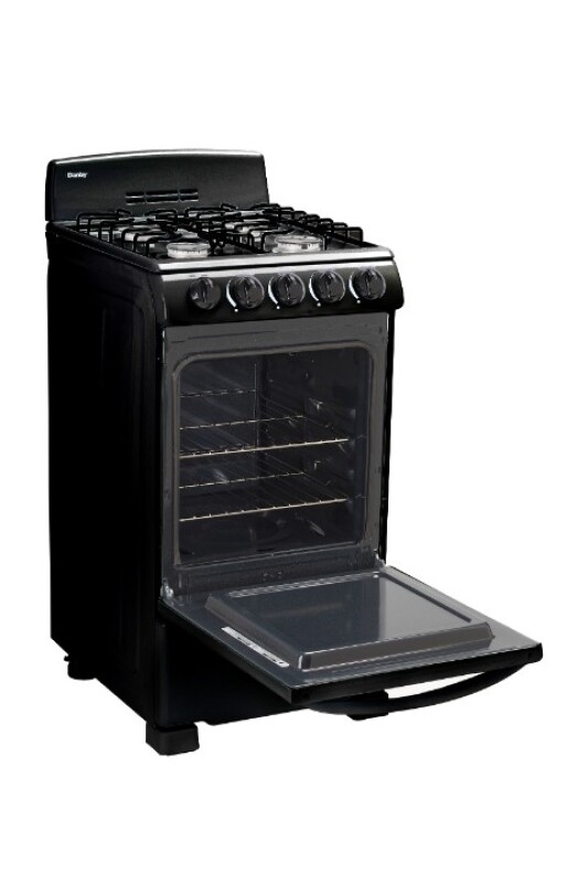 20″ Wide Gas Range DR202BGLP