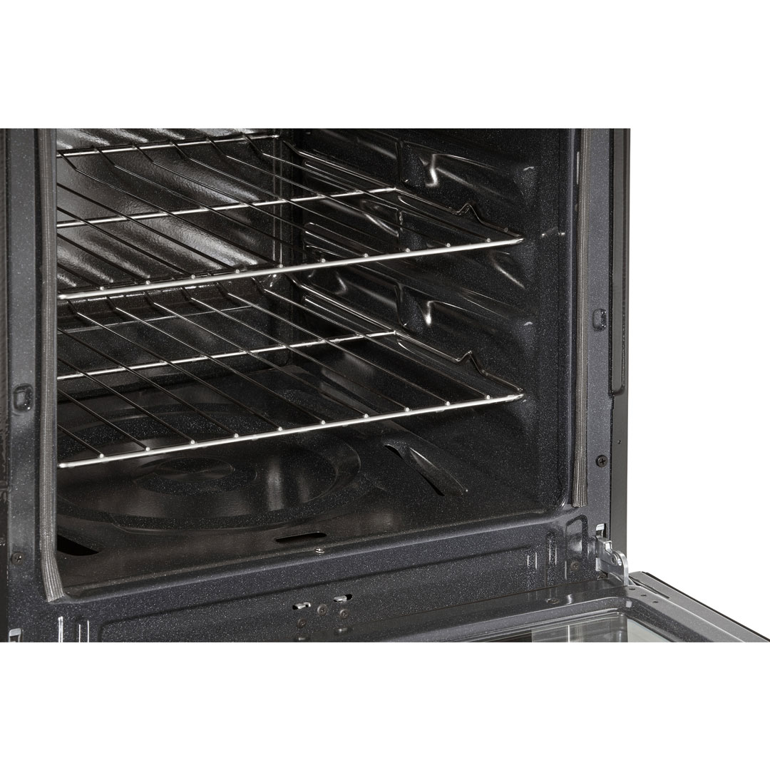 20″ Wide Gas Range DR202BSSGLP