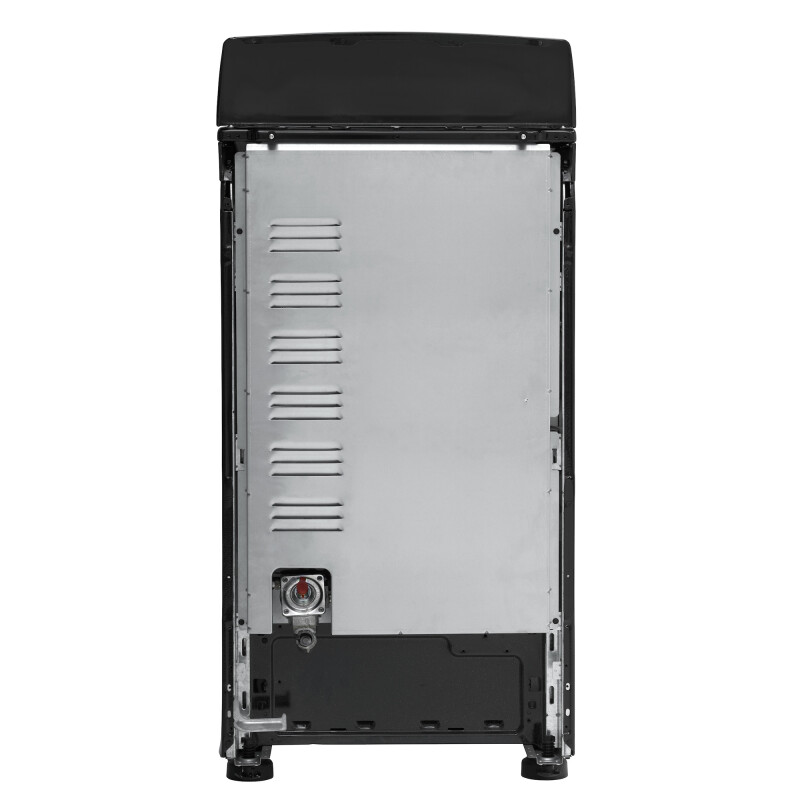 20″ Wide Gas Range DR202BSSGLP