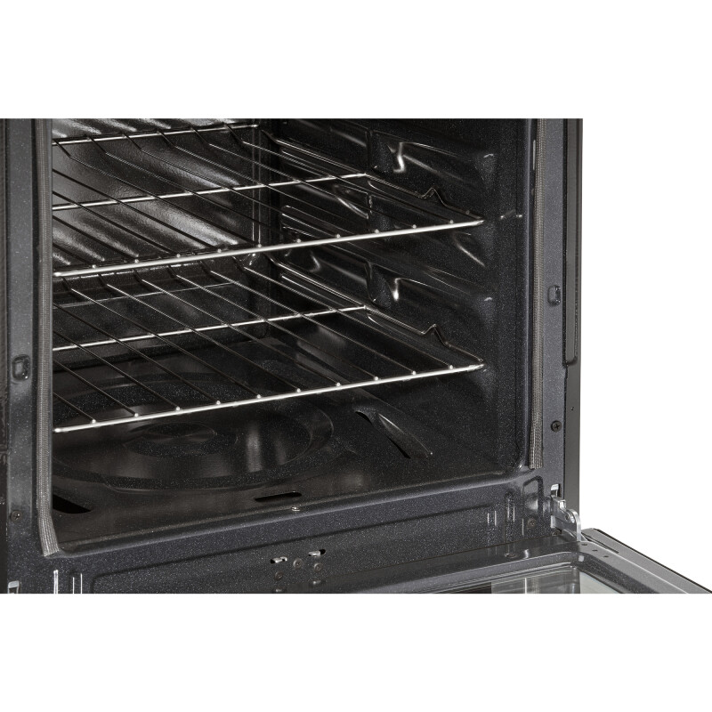 20″ Wide Gas Range DR202BSSGLP