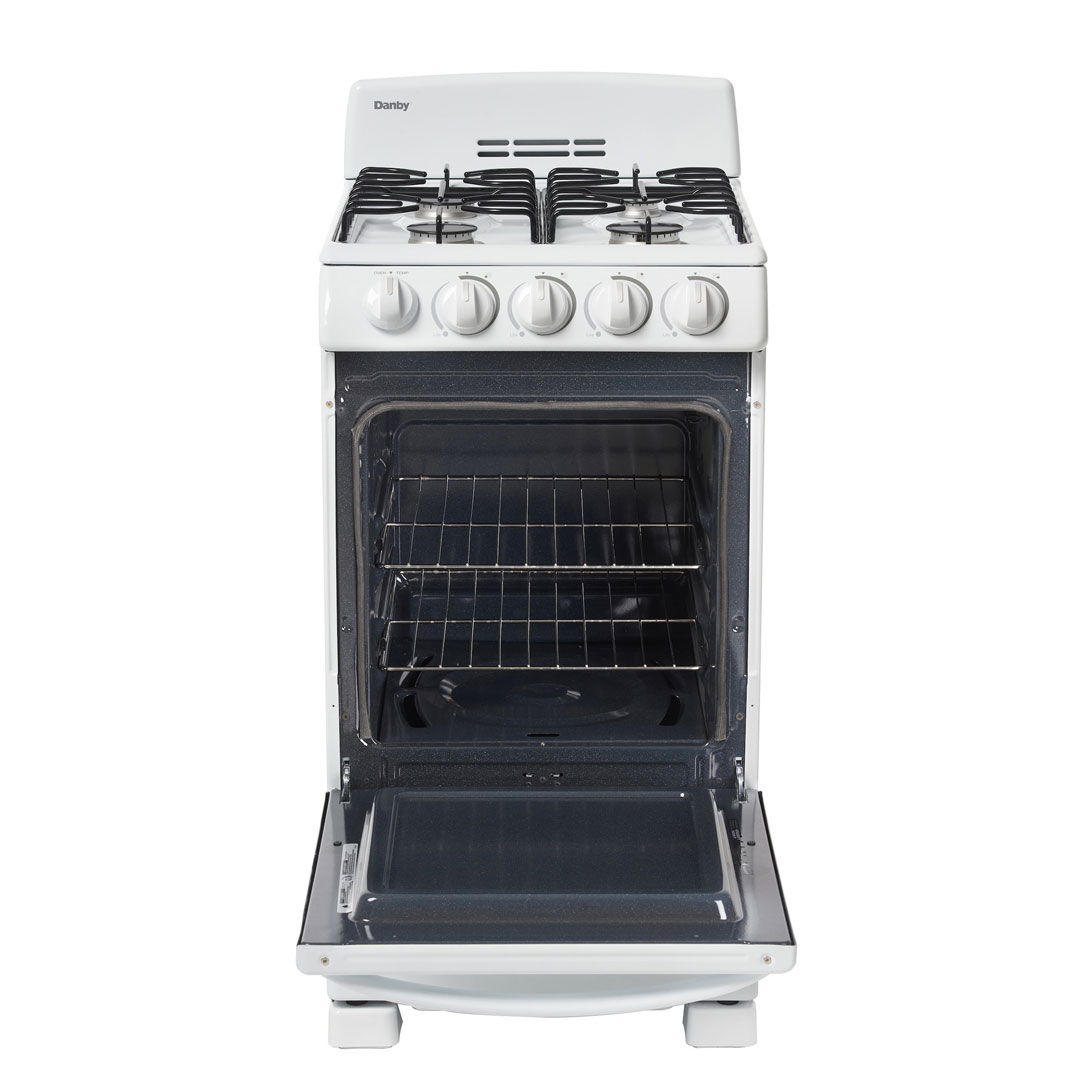 20″ Wide Gas Range DR202WGLP