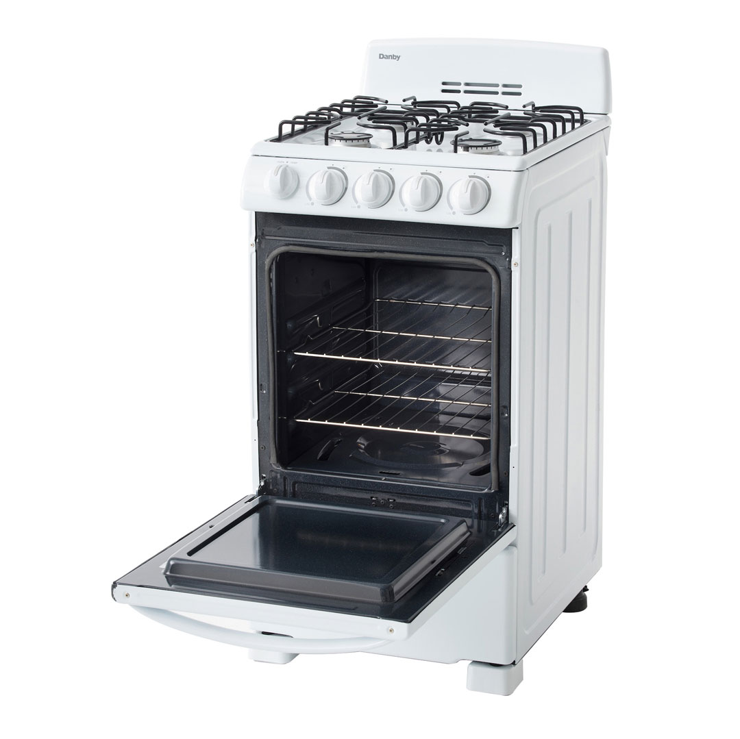 20″ Wide Gas Range DR202WGLP