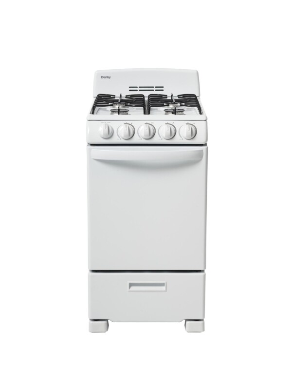 20″ Wide Gas Range DR202WGLP