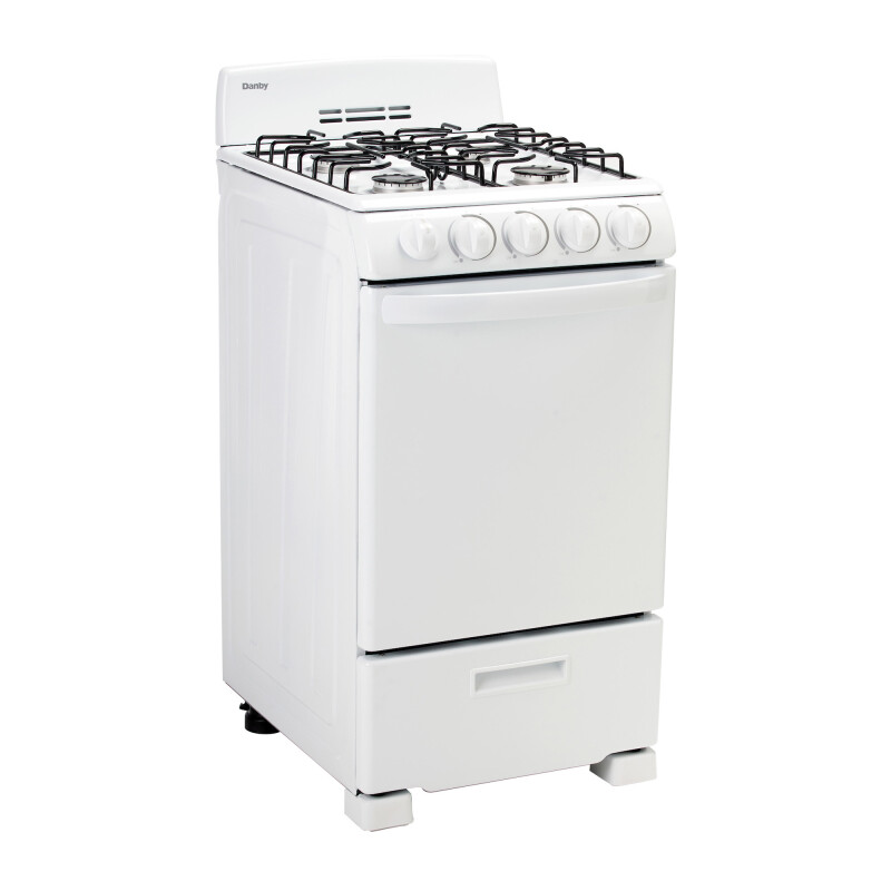 20″ Wide Gas Range DR202WGLP