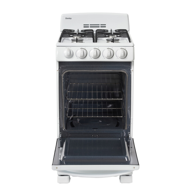 20″ Wide Gas Range DR202WGLP