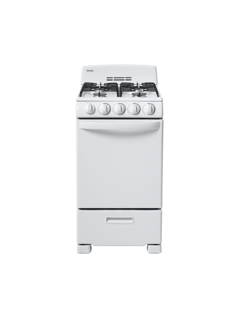 20″ Wide Gas Range DR203WGLP