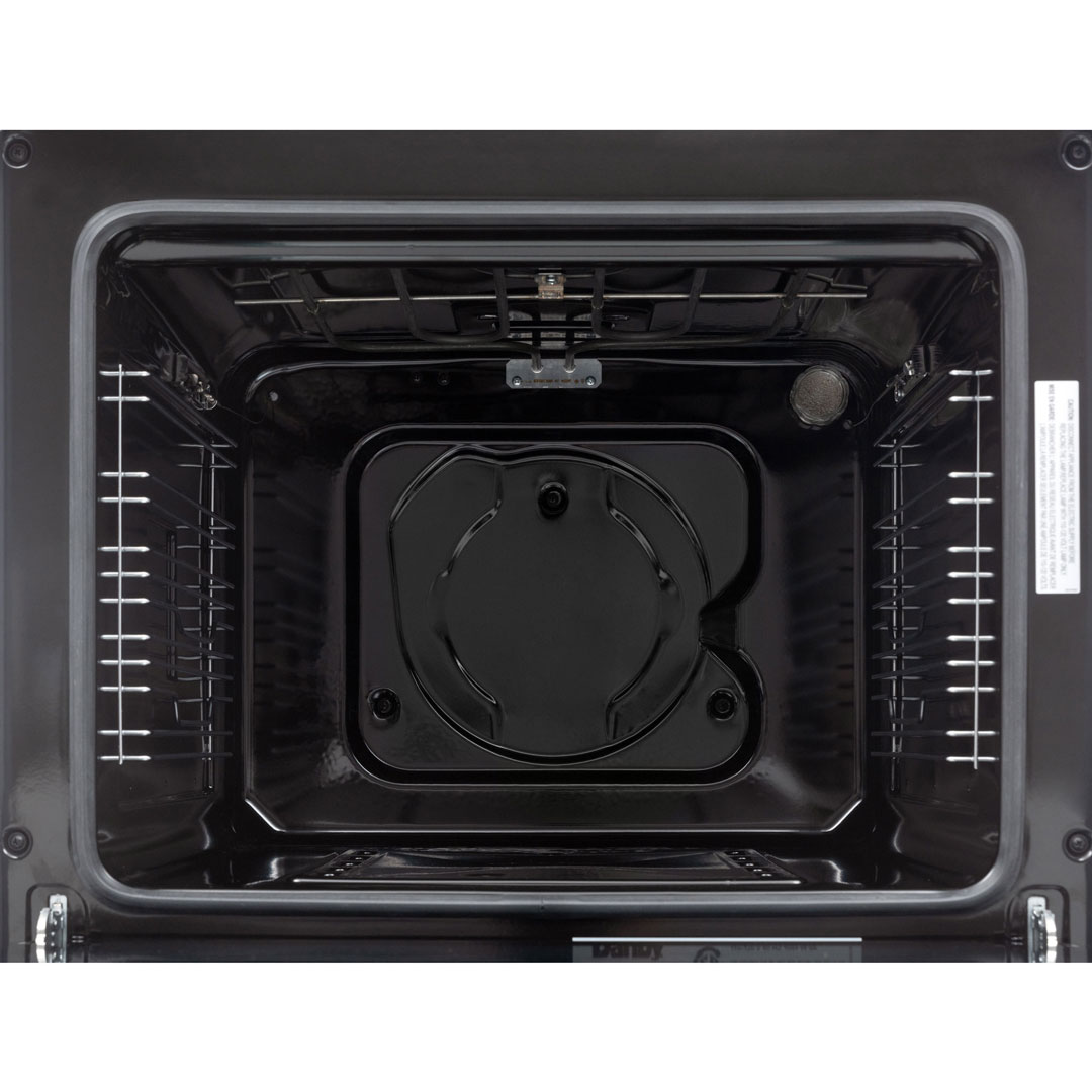 20″ Wide Gas Range in Stainless Steel view 7