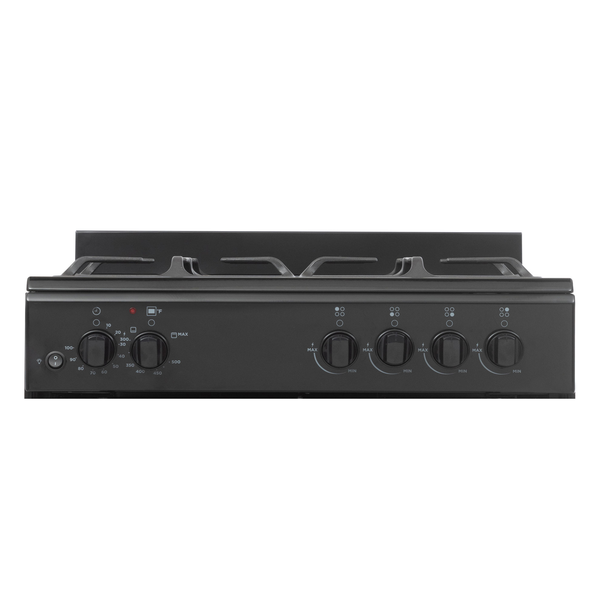 24″ Wide Gas Range DR24V1BGLP