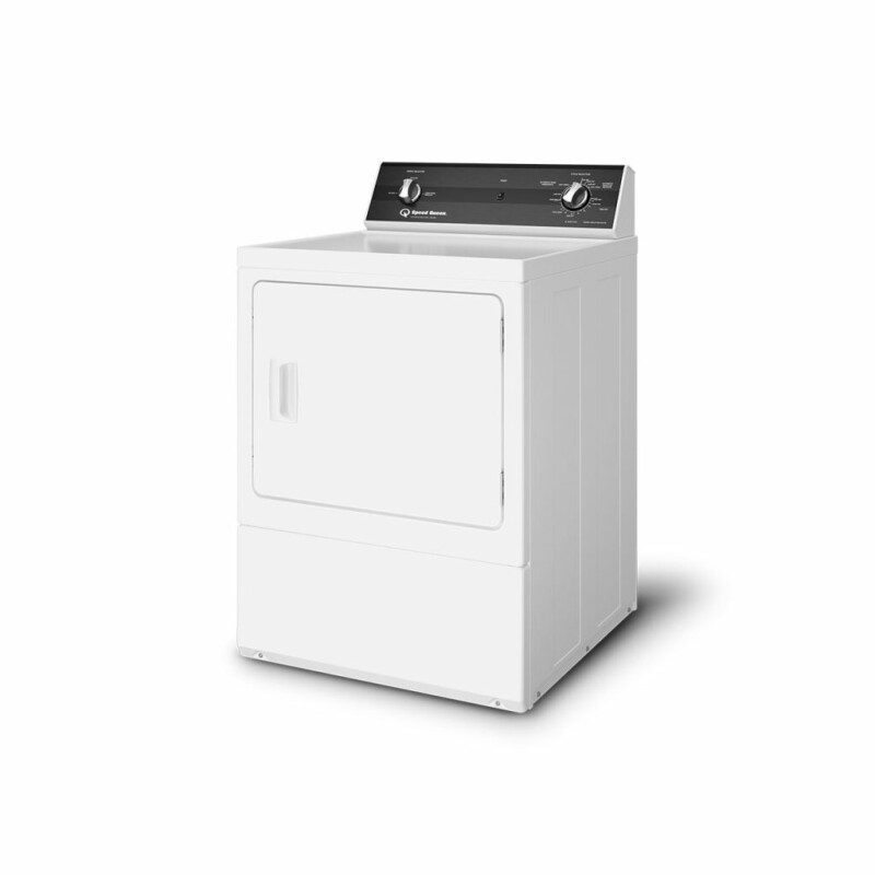 DR3 Sanitizing Gas Dryer with 3-Year Warranty view 2