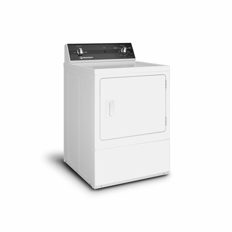 DR3 Sanitizing Gas Dryer with 3-Year Warranty view 3