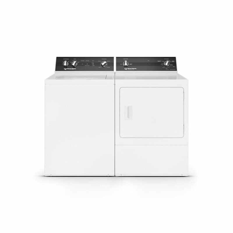 DR3 Sanitizing Gas Dryer with 3-Year Warranty view 5
