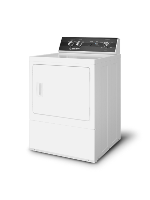 DR3 Sanitizing Gas Dryer with Extended Tumble view 2