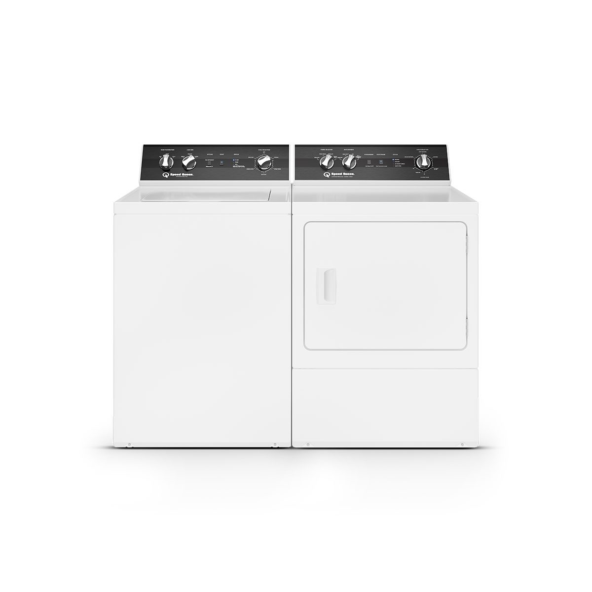 DR5 Sanitizing Gas Dryer with Steam view 5