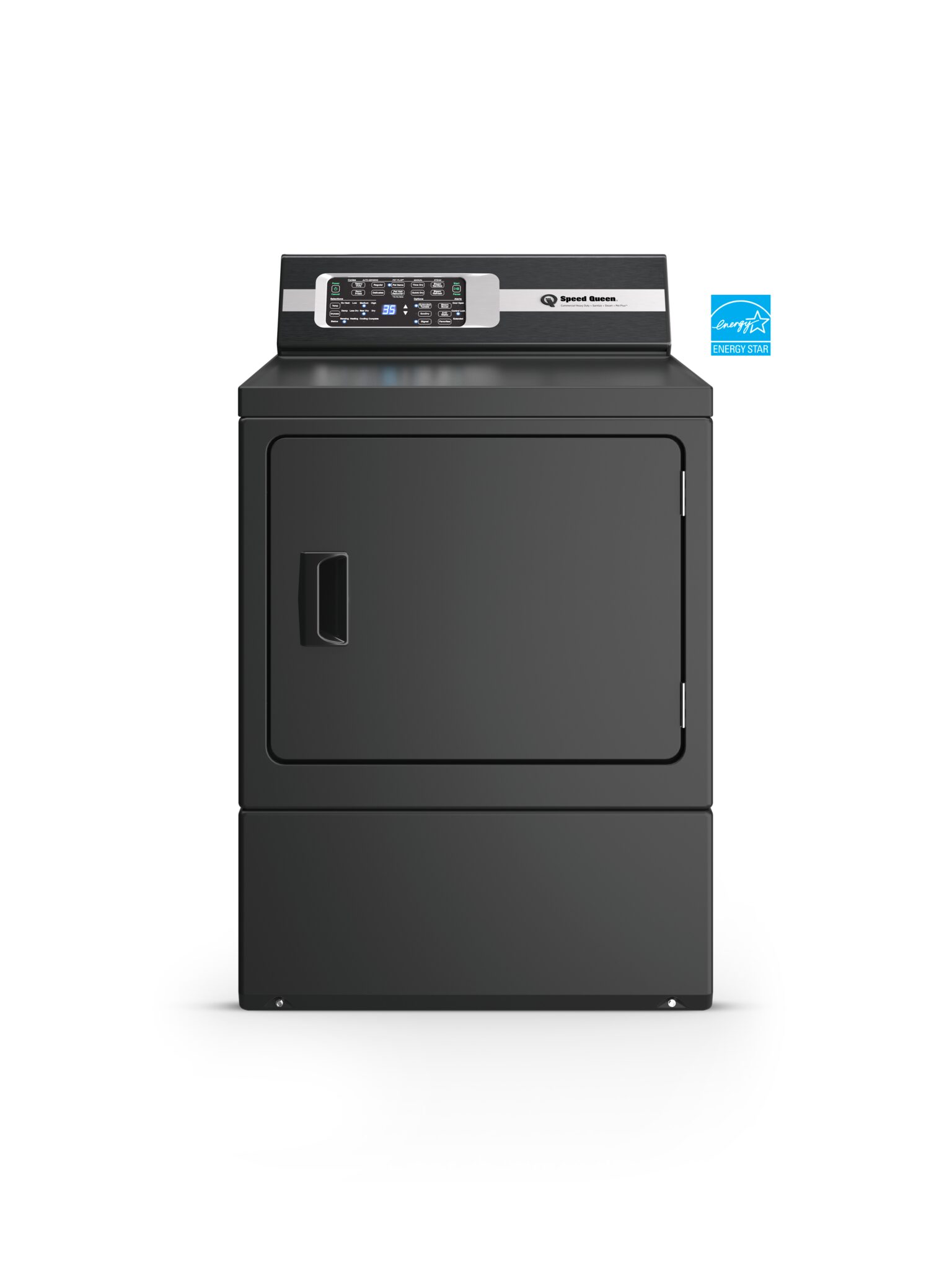 DR7 Sanitizing Electric Dryer with Pet Plus™ view 2