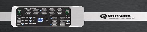 DR7 Sanitizing Gas Dryer with Pet Plus™ view 5