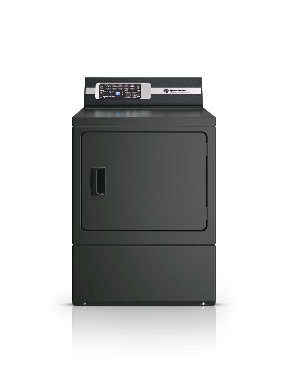DR7 Sanitizing Gas Dryer with Pet Plus™ view 2