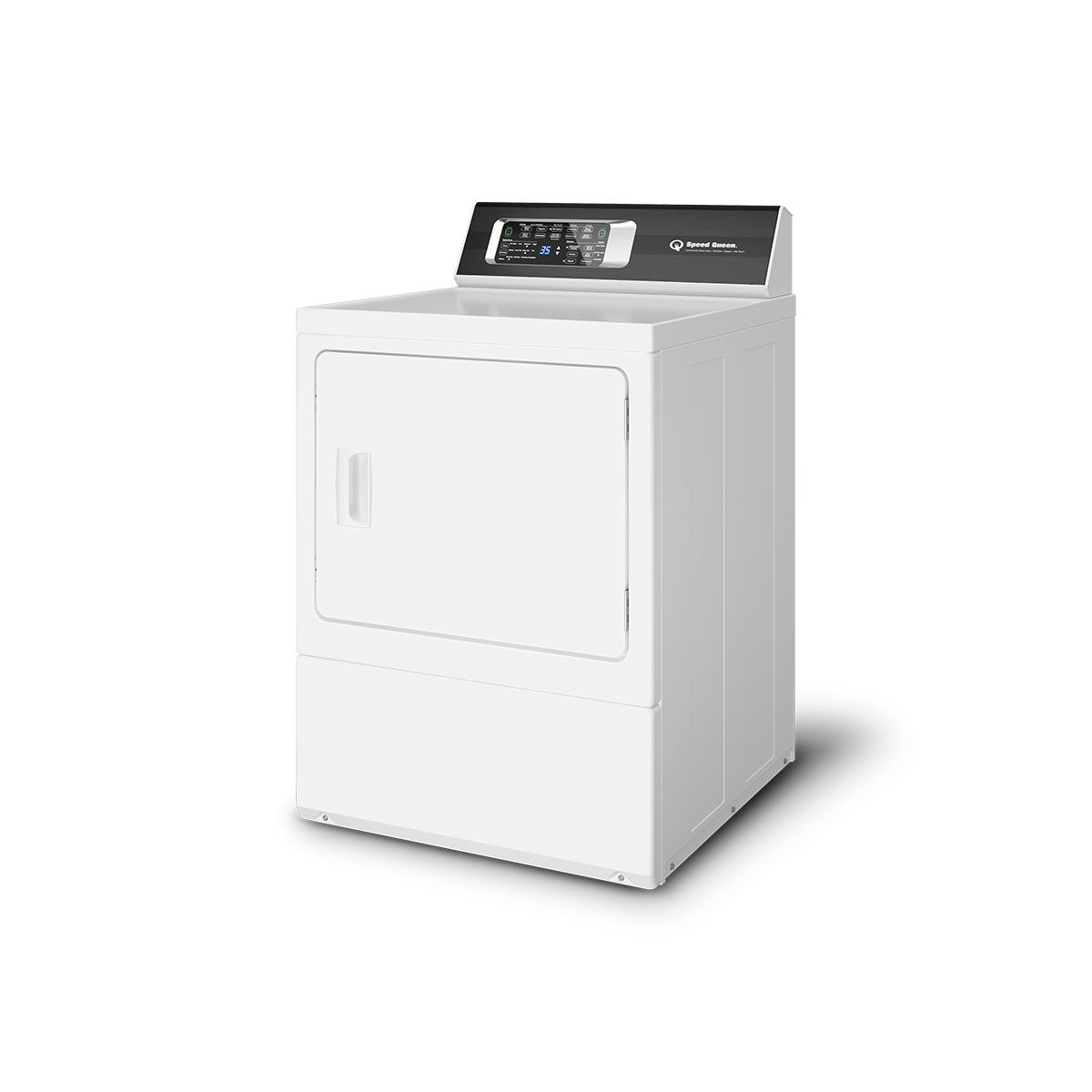 DR7 Sanitizing Electric Dryer with Pet Plus™ view 2