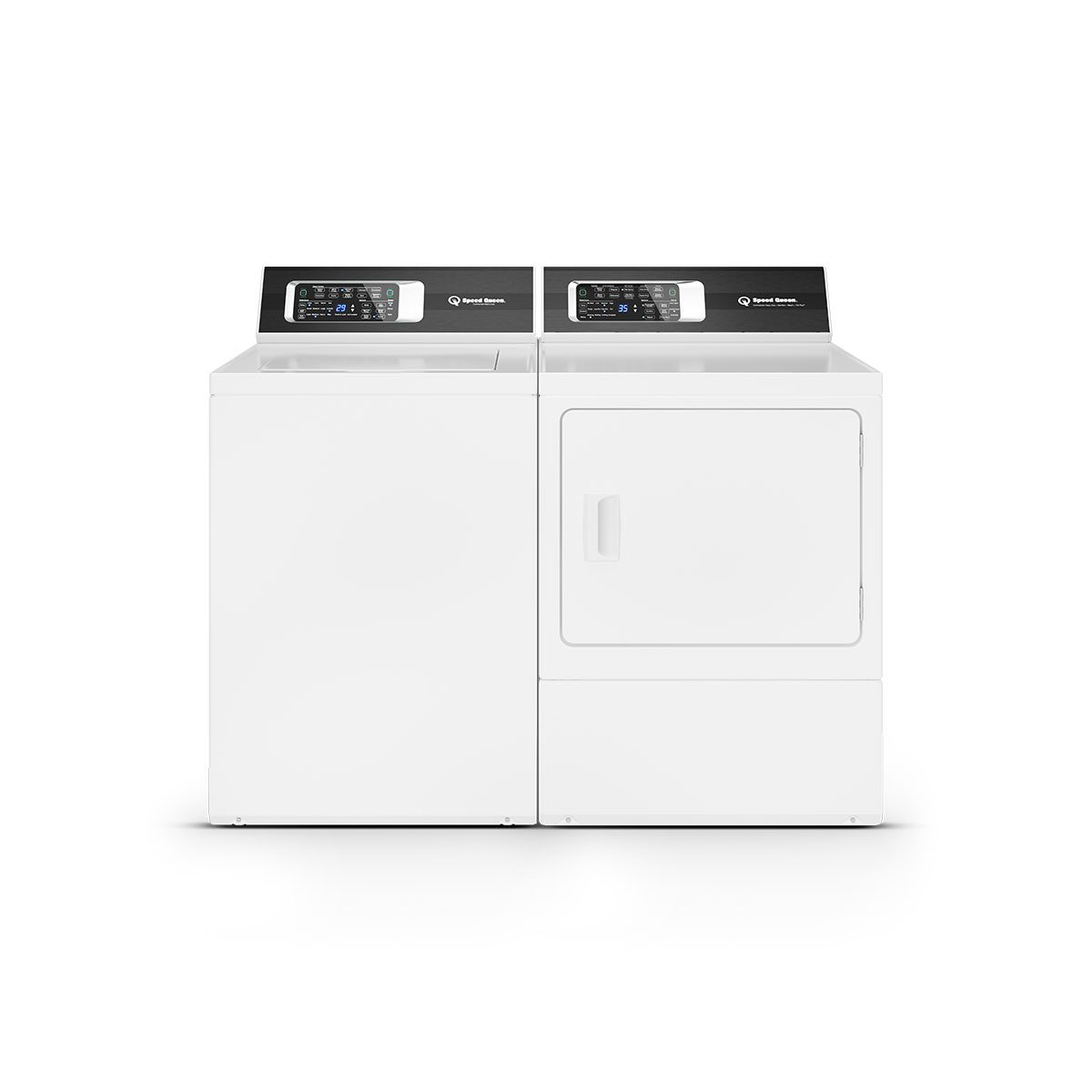 DR7 Sanitizing Gas Dryer with Pet Plus™ view 5