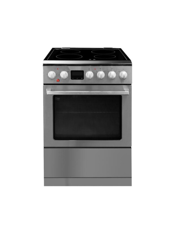 24″ TruAirFry Smooth top Slide-in Electric Range DRCA240BSSC