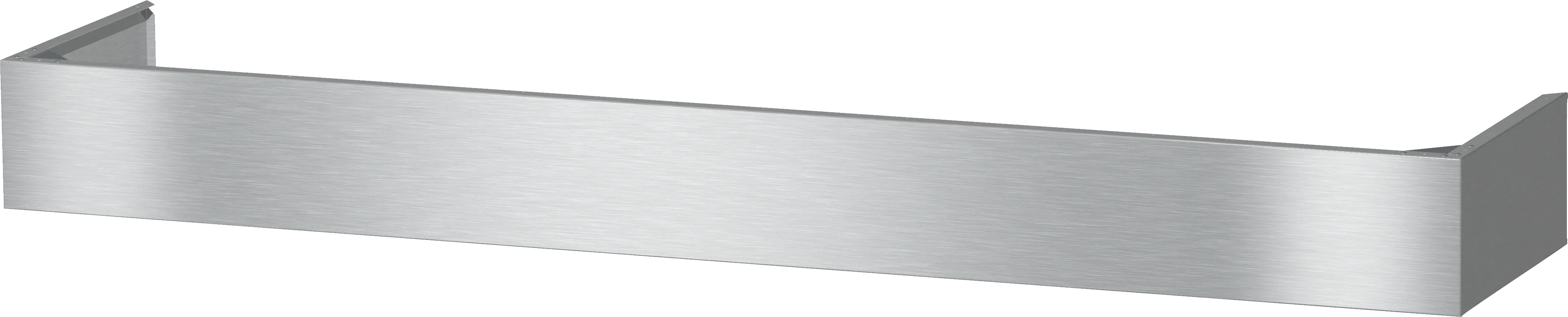 Duct Cover Chimney for concealing the ducting and adjusting the height to the wall unit. DRDC6006