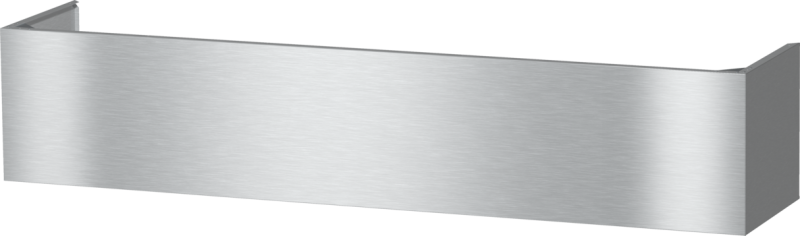 Duct Cover Chimney for concealing the ducting and adjusting the height to the wall unit. DRDC6012
