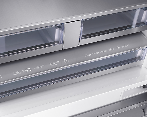 36-inch Built-in French Door DRF365300APDA, product image 2 of 5