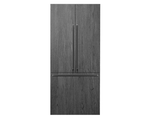 36-inch Built-in French Door With Steelcool DRF367500APDA