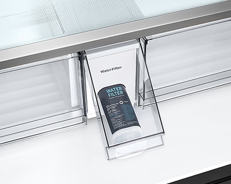 36-inch Counter Depth French Door With A Reveal™ Door DRF36C500MTDA, product image 9 of 9