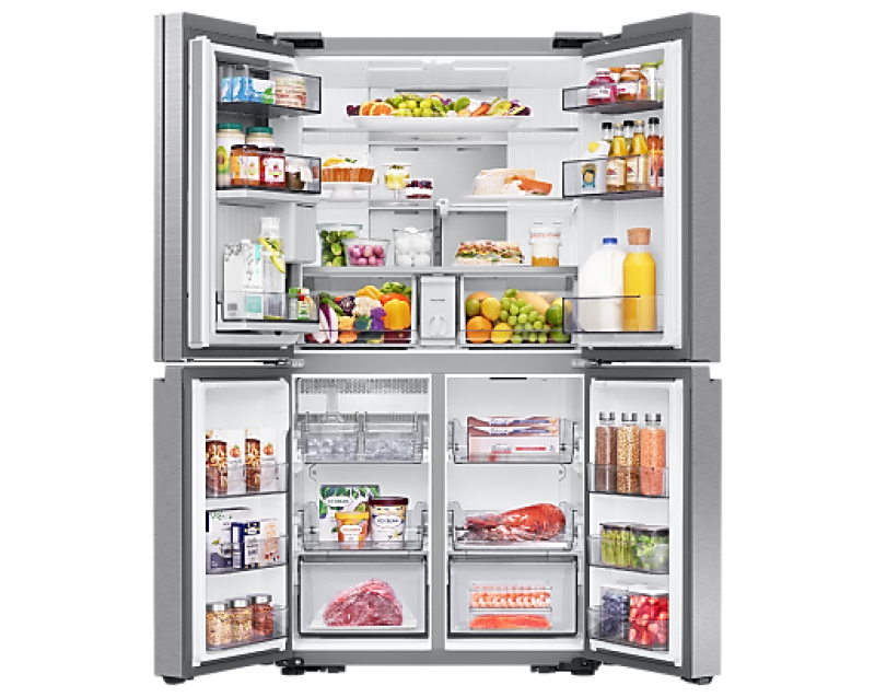 36-inch Counter Depth French Door With A Reveal™ Door DRF36C500SRDA, product image 2 of 9