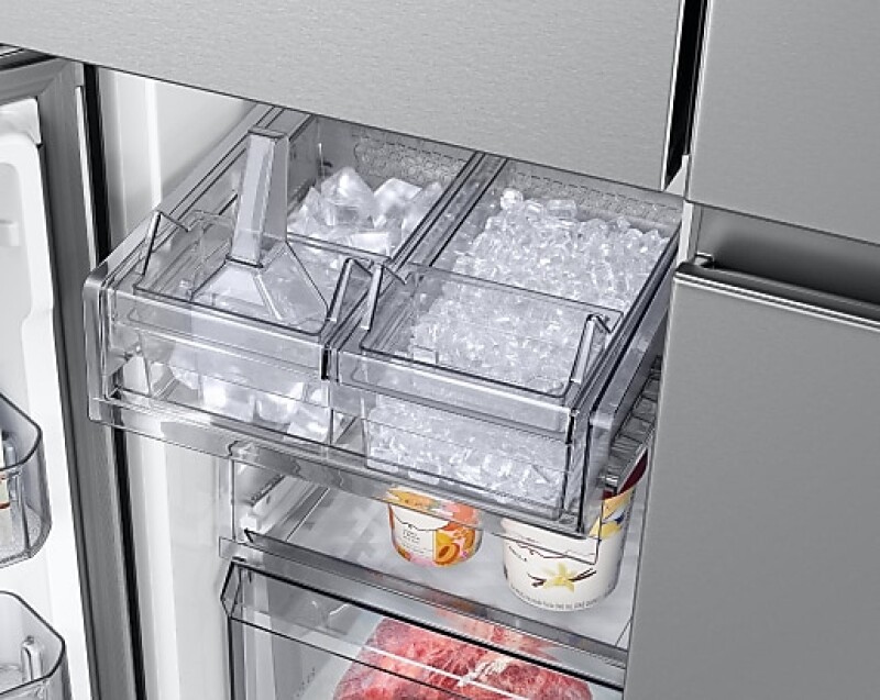 36-inch Counter Depth French Door With A Reveal™ Door DRF36C500SRDA, product image 5 of 9