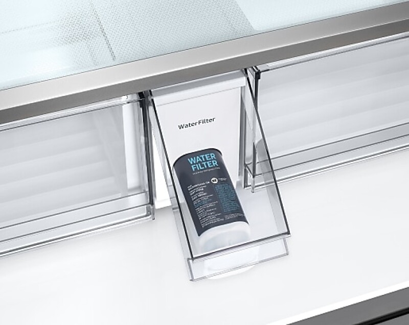 36-inch Counter Depth French Door With A Reveal™ Door DRF36C500SRDA, product image 9 of 9