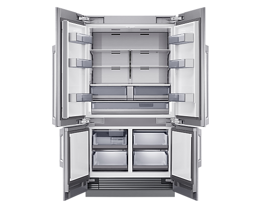42-inch Built-in French Door DRF425300APDA, product image 3 of 5
