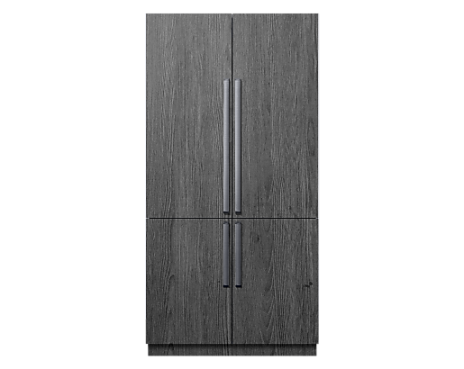 42-inch Built-in French Door With Steelcool DRF427500APDA