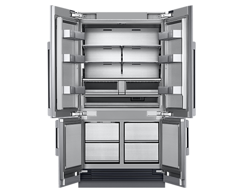 42-inch Built-in French Door With Steelcool DRF427500APDA, product image 2 of 7