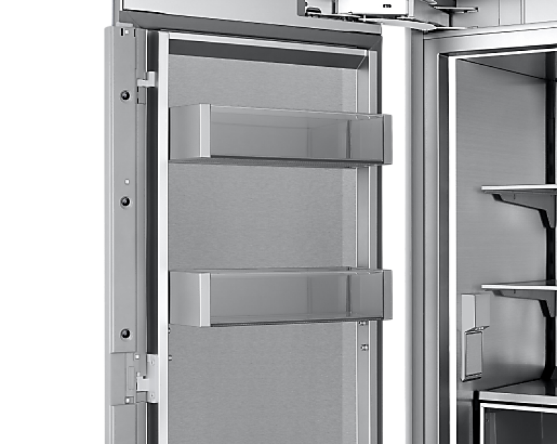 42-inch Built-in French Door With Steelcool DRF427500APDA, product image 6 of 7