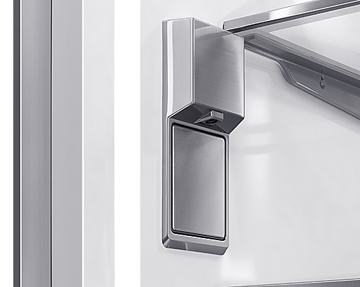 48-inch French Door Refrigerator DRF485300APDA, product image 3 of 7