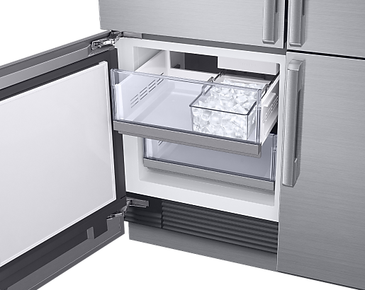 48-inch French Door Refrigerator DRF485300APDA, product image 5 of 7