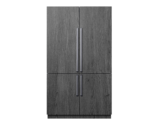 48-inch French Door Refrigerator With Steelcool™ DRF487500APDA