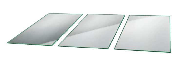 Edge vented panel for the DA 290x ventilation system. DRP6590DG