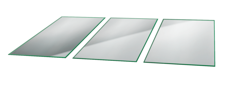 Edge vented panel for the DA 290x ventilation system. DRP6590WG