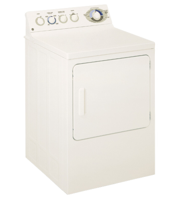 7.0 Cu. Ft. Super Capacity Electric Dryer with Stainless Steel Drum DRSR483EDCC